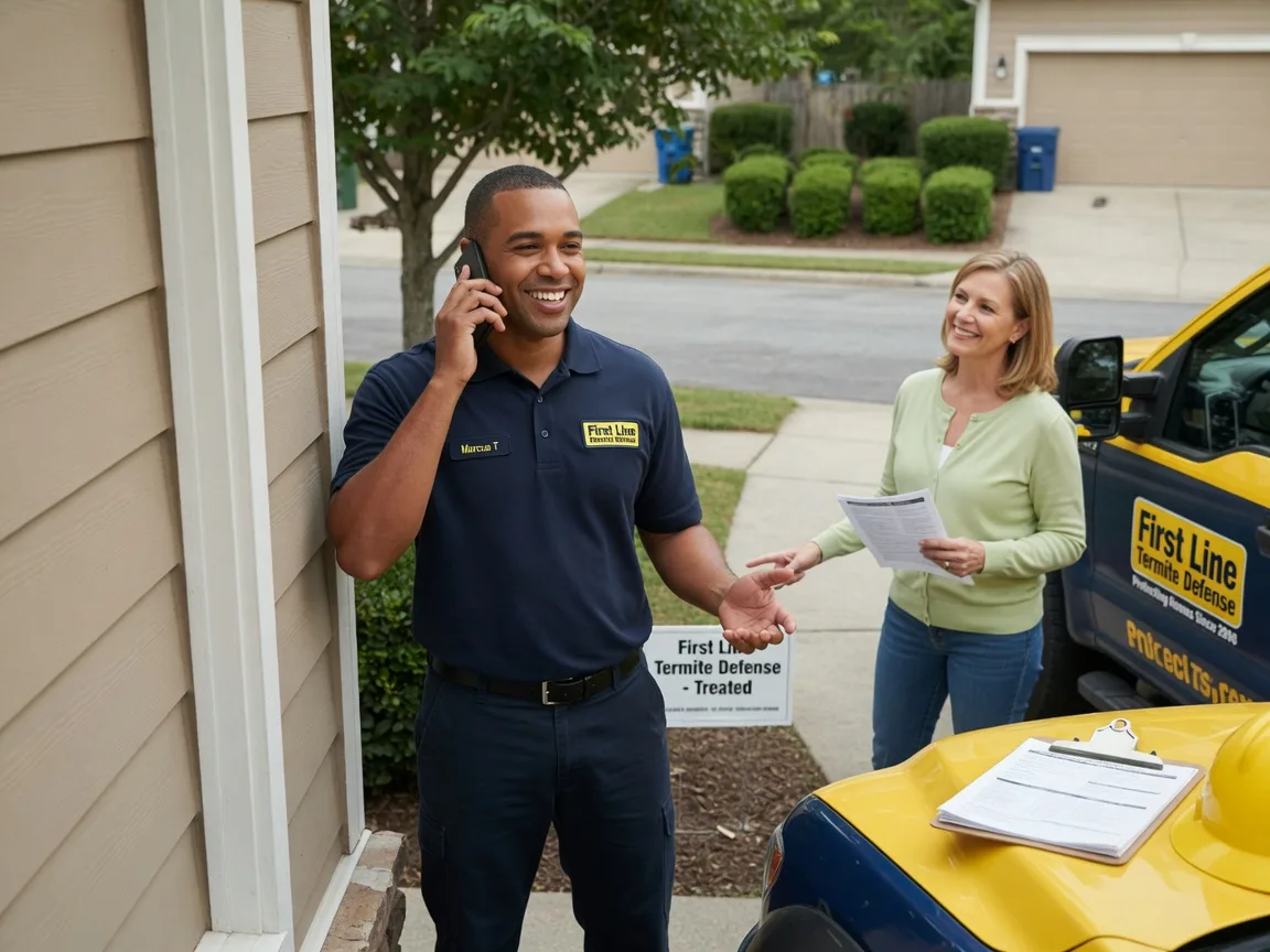 Termite Treatment Chalmette, LA FAQs